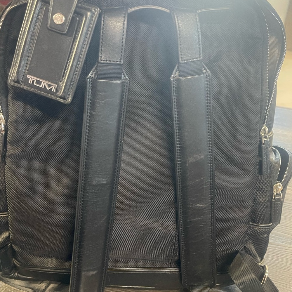 Tumi Backpack - image 6